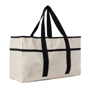 Vinga V76203 - VINGA Volonne AWARE™ recycled canvas strandtas