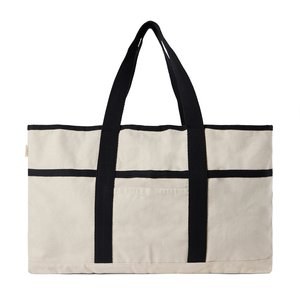 Vinga V76203 - VINGA Volonne AWARE™ recycled canvas strandtas