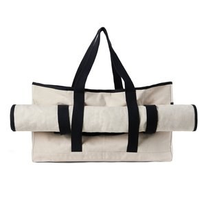 Vinga V76203 - VINGA Volonne AWARE™ recycled canvas strandtas