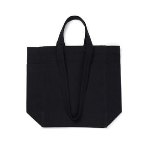 Vinga V76205 - VINGA Hilo AWARE™ gerecycled canvas tas met ritssluiting