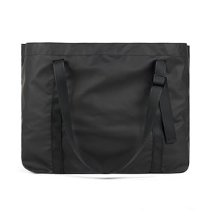 Vinga V76207 - VINGA Livorno GRS recycled polyester maxi tote