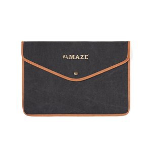 Vinga V78804 - VINGA Bosler GRS recycled canvas 16" laptop sleeve