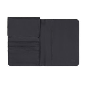 Vinga V82001 - VINGA Baltimore RCS recycled polyester RFID paspoorthouder