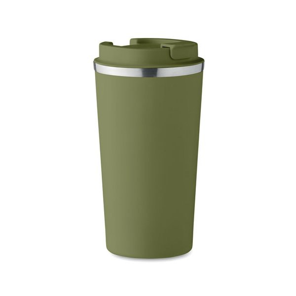 BRACE + Dubbelwandige beker 510 ml - GiftRetail MO6579