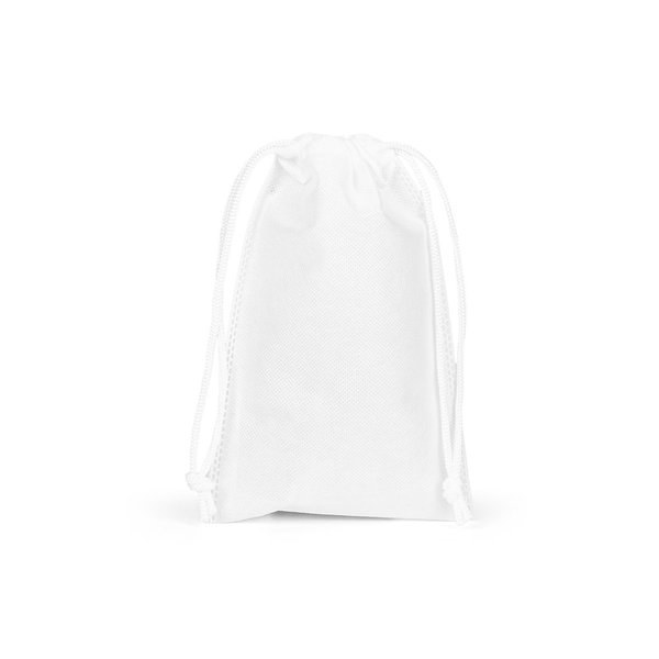 Kleine hitteverzegelde non-woven zak (60 g/m²) - Egotier 92581