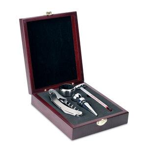 PREMIUM Elegante wijnset - GiftRetail IT2658