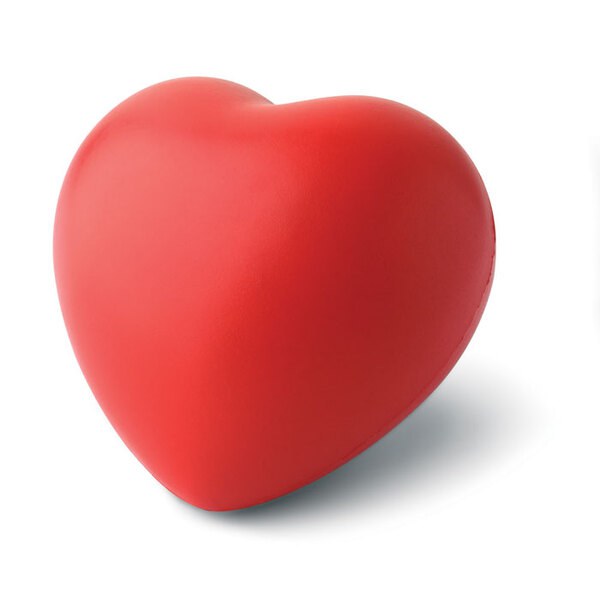 LOVY Anti-stress hart - GiftRetail IT3459