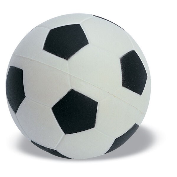 GOAL Anti-stress voetbal Ø6cm - GiftRetail KC2718