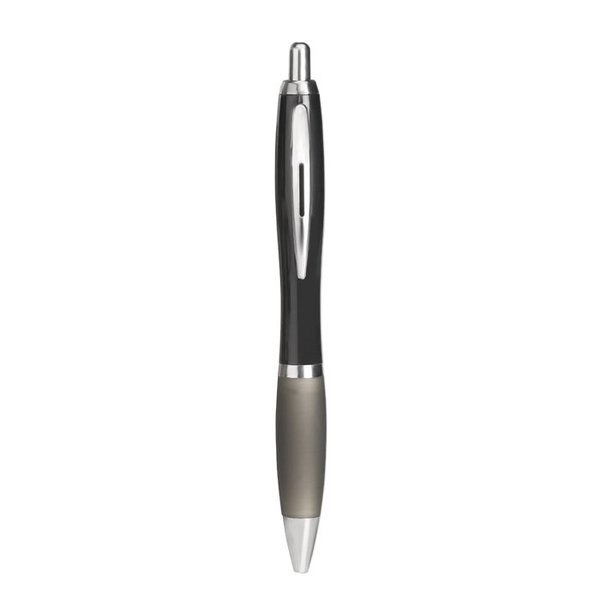 RIOCOLOUR Balpen met drukmechanisme - GiftRetail MO3314