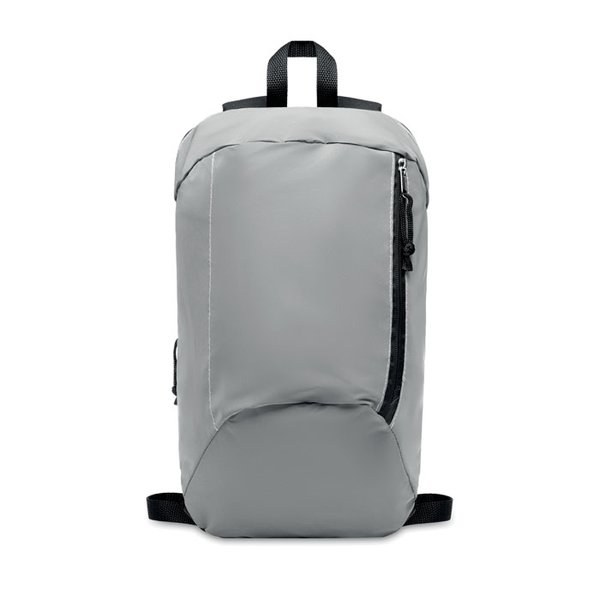 VISIBACK Reflecterende rugzak 600D - GiftRetail MO6131