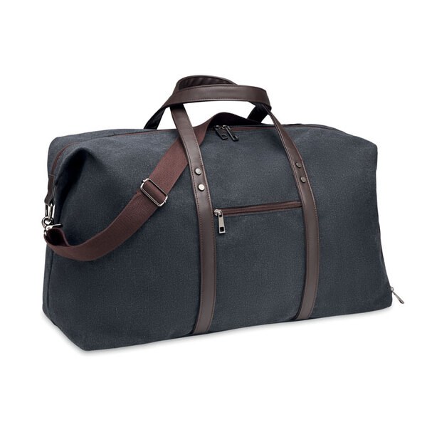 ZURICH Canvas weekendtas 450 gr/m² - GiftRetail MO6279