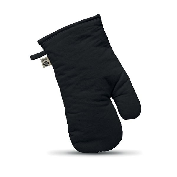 NEVON Eco-Friendly Organic Cotton Oven Mitt - GiftRetail MO6381