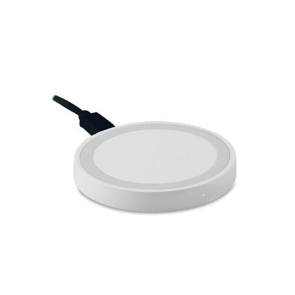 WIRELESS PLATO + Kleine draadloze oplader       MO6392- - GiftRetail MO6392