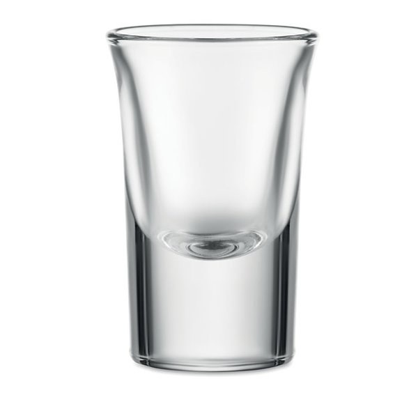 SONGO Herbruikbare 28ml Shotglas voor Feestjes - GiftRetail MO6431