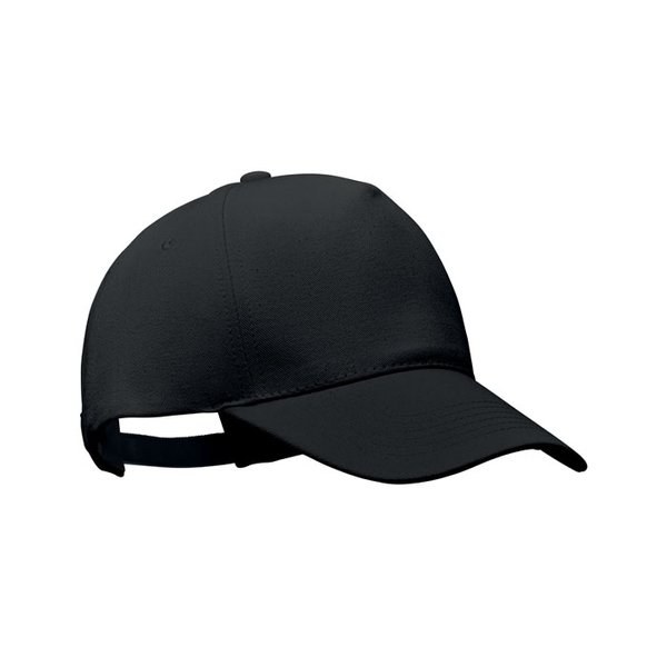 BICCA CAP Organic cotton baseball cap - GiftRetail MO6432