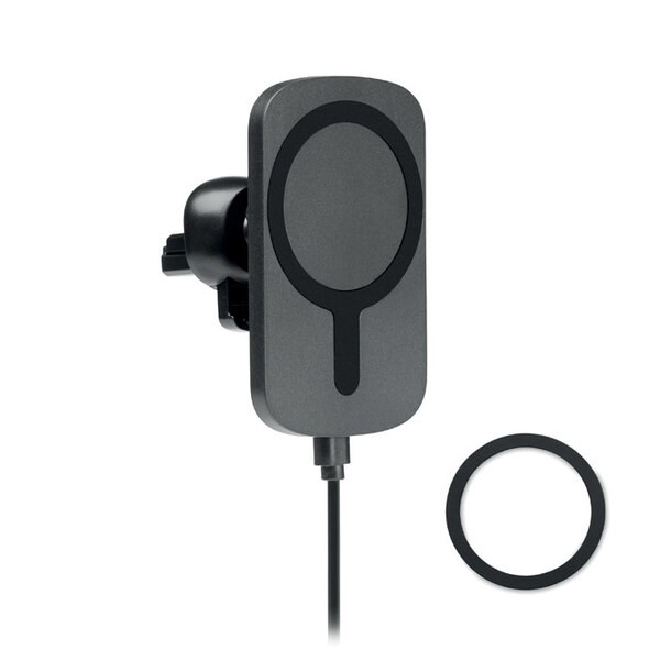 ADIA Magnetische draadloze lader 10W - GiftRetail MO6472