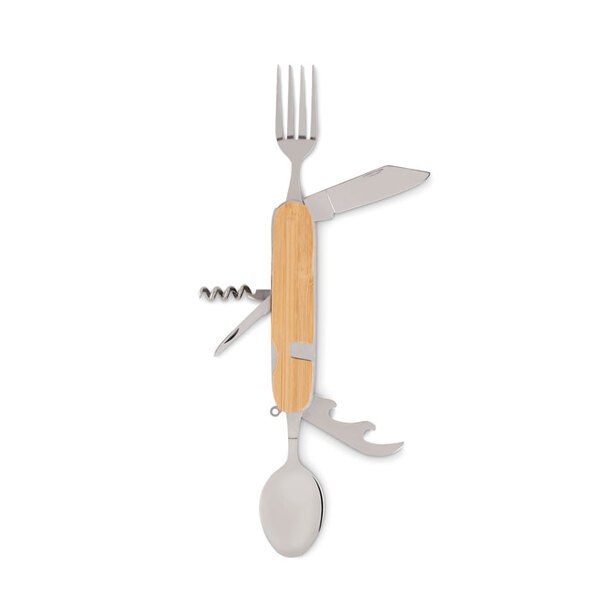 SUBETE Multifunctionele bestekset - GiftRetail MO6473