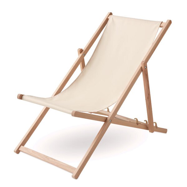 HONOPU Beach chair in wood - GiftRetail MO6503