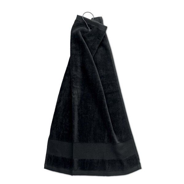HITOWGO Katoenen golfhanddoek - GiftRetail MO6525