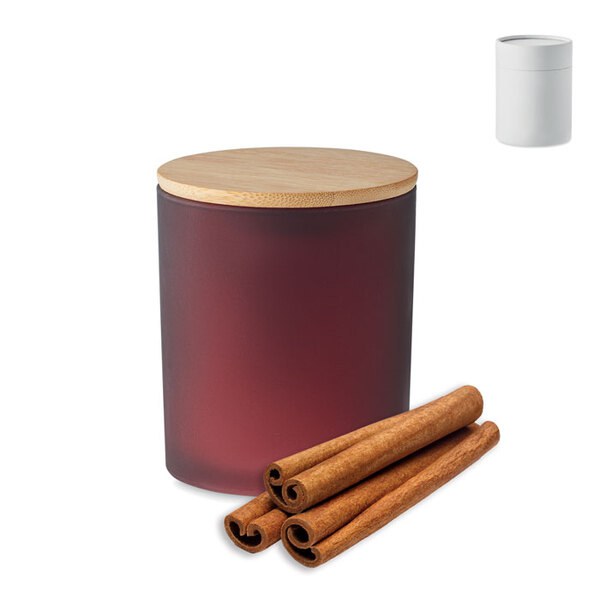 KEOPS SMALL Plantaardige waskaars 120 gr - GiftRetail MO6612