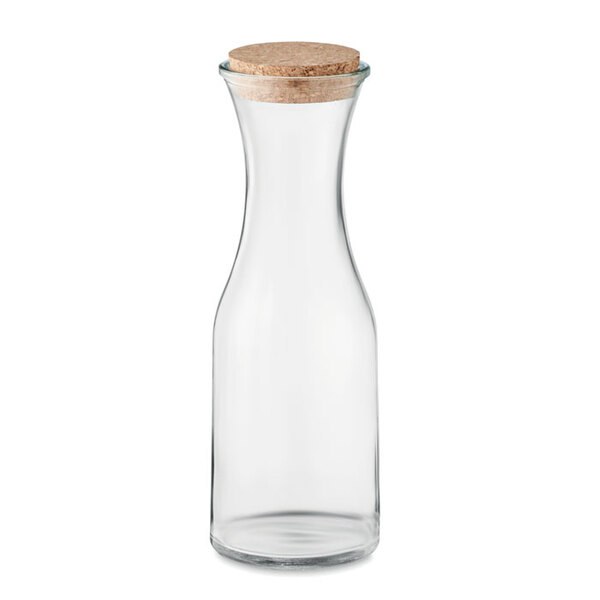 PICCA Karaf van gerecycled glas 1L - GiftRetail MO6655