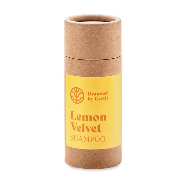 GRACE Eco-Friendly Vegan Unisex Shampoo Bar Set - GiftRetail MO6687