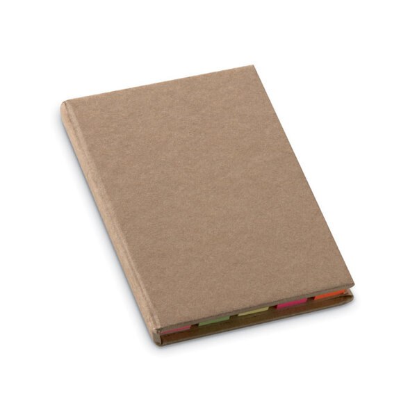 RECYCLO Gerecycled memoblokje - GiftRetail MO7173