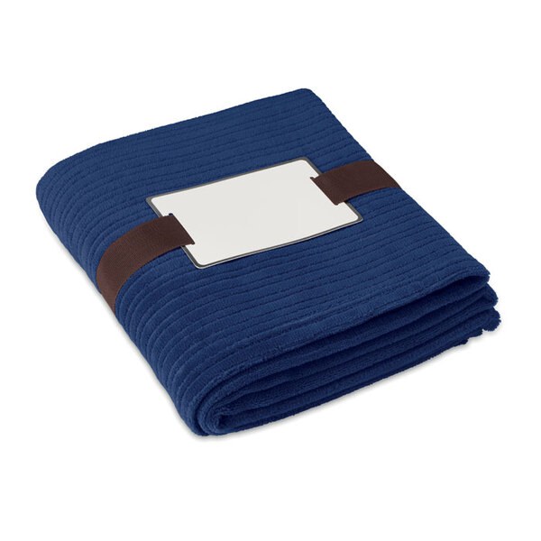 CAP CODE Fleece deken 240 g/m2 - GiftRetail MO7246