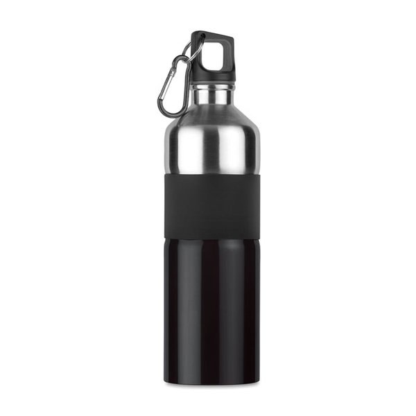 TENERE Tweekleurige drinkfles 750 ml - GiftRetail MO7490