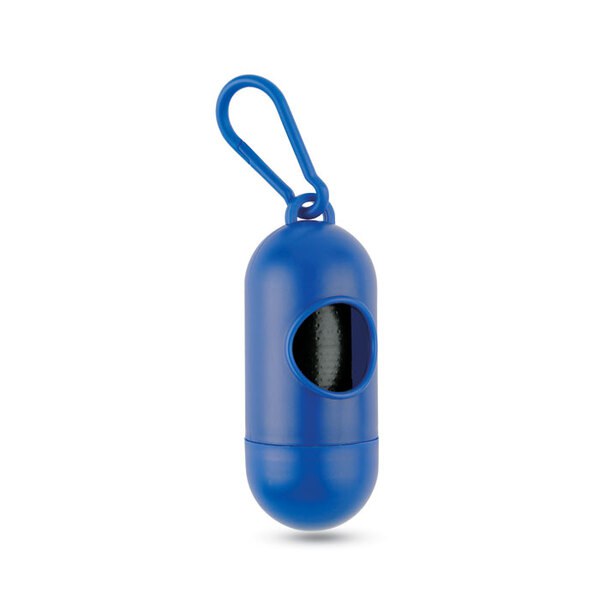 TEDY Dispenserdoos voor hondenpoepzakjes - GiftRetail MO7681