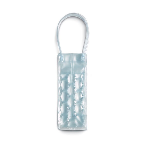 BACOOL Transparante PVC koeltas - GiftRetail MO7760