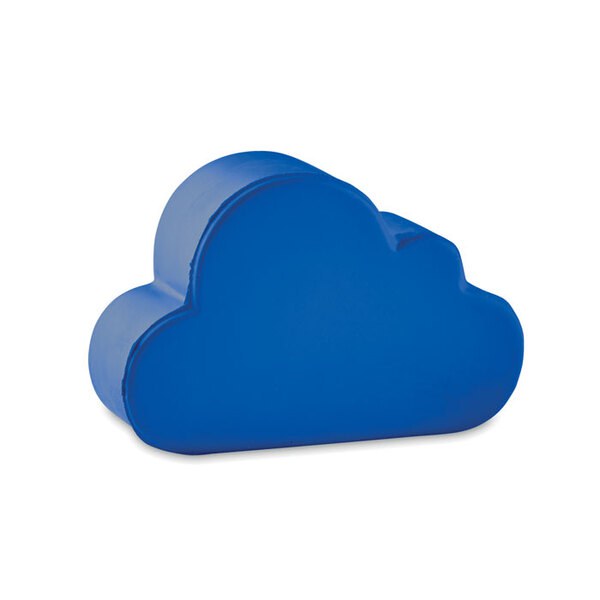 CLOUDY Anti-stress wolkvorm - GiftRetail MO7983