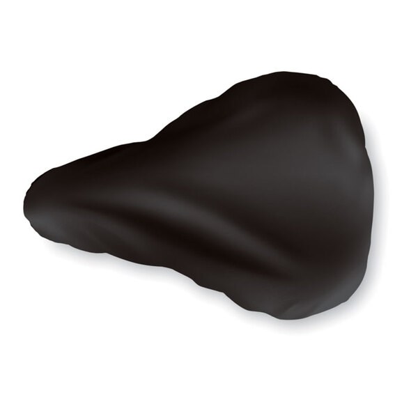 BYPRO Premium Polyester Bicycle Saddle Cover with Elastic - GiftRetail MO8071