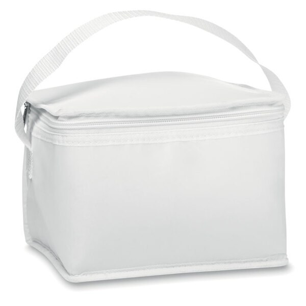 CUBACOOL Koeltas voor 6 blikjes - GiftRetail MO8438