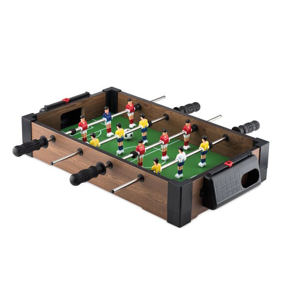 FUTBOL#N Mini voetbaltafel - GiftRetail MO9192