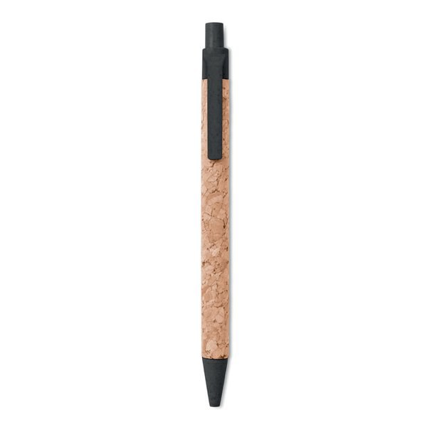 MONTADO PP MONTADO ABS balpen met kurk - GiftRetail MO9480