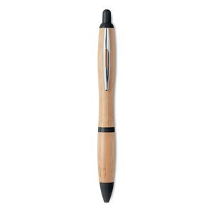 RIO BAMBOO Bamboe balpen - GiftRetail MO9485