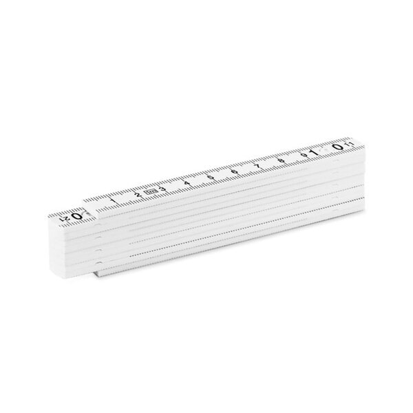 METER Opvouwbare duimstok - GiftRetail MO9591