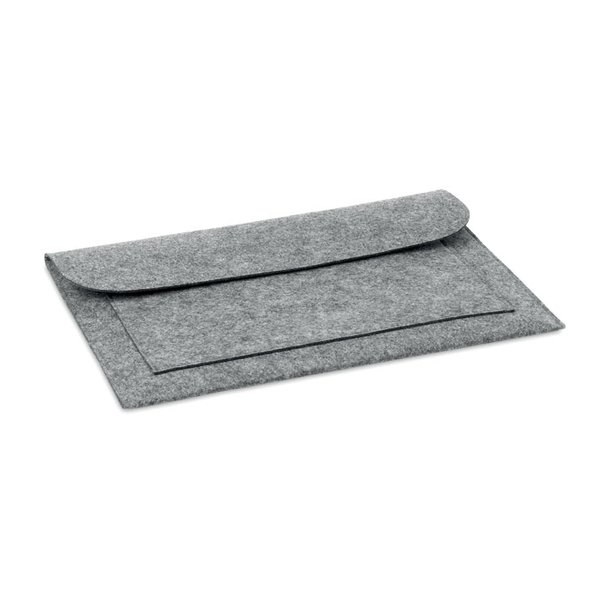 POUCHLO Vilten laptophoes - GiftRetail MO9818