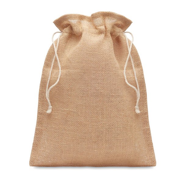 JUTE SMALL Kadozak jute klein - GiftRetail MO9928