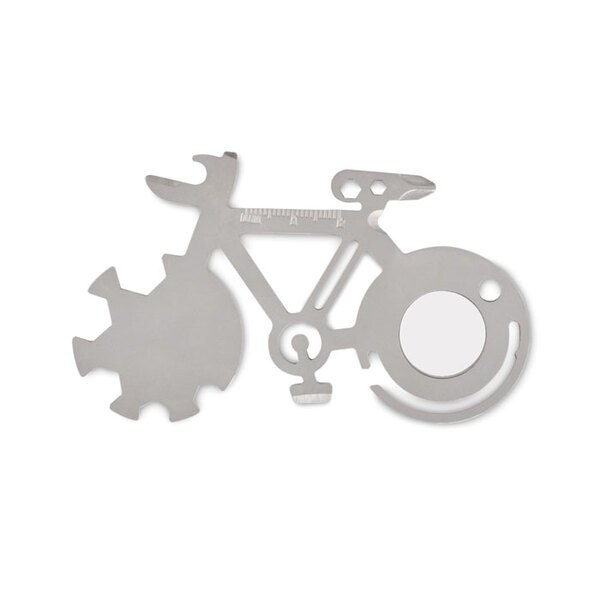 BITOOL Roestvrijstalen multi-tool - GiftRetail MO6701