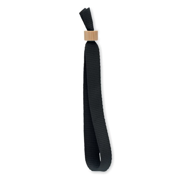 FIESTA RPET Eco-Friendly RPET Polyester Event Wristband - GiftRetail MO6706