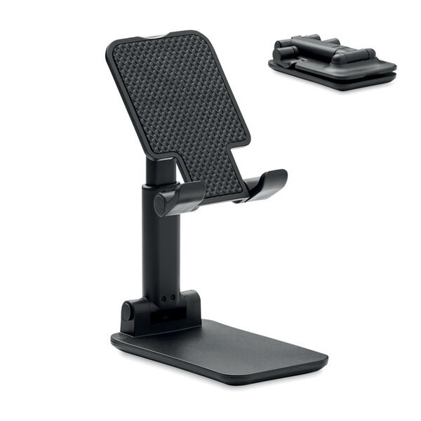 FLOB Opvouwbare telefoonhouder ABS - GiftRetail MO6724