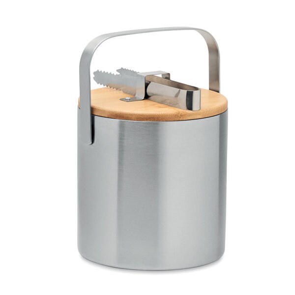 KOKKOLA Dubbelwandige 1.2L ijsemmer - GiftRetail MO6741