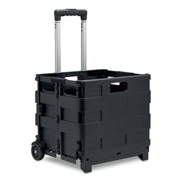 CARRO Opvouwbare boodschappentrolley - GiftRetail MO6746
