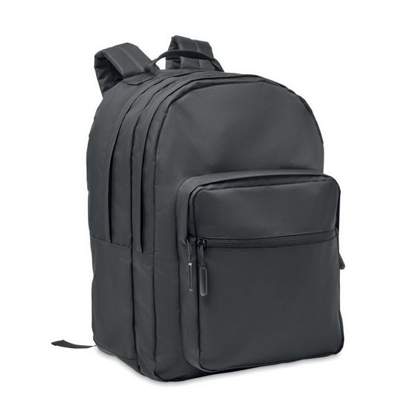 VALLEY BACKPACK VALLEY rugzak 300D RPET laptop rugzak - GiftRetail MO2050