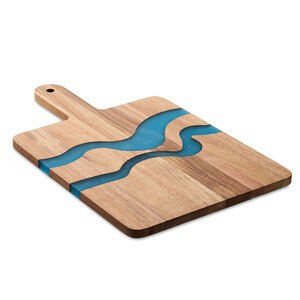 AZUUR Acacia houten serveerplank - GiftRetail MO2099