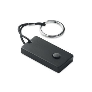 FINIT Bamboe sleutelhanger - GiftRetail MO6897