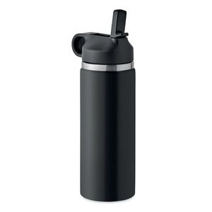 IVALO Dubbelwandige fles 500 ml - GiftRetail MO6938