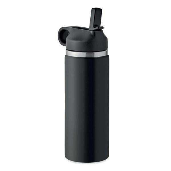 IVALO Dubbelwandige fles 500 ml - GiftRetail MO6938